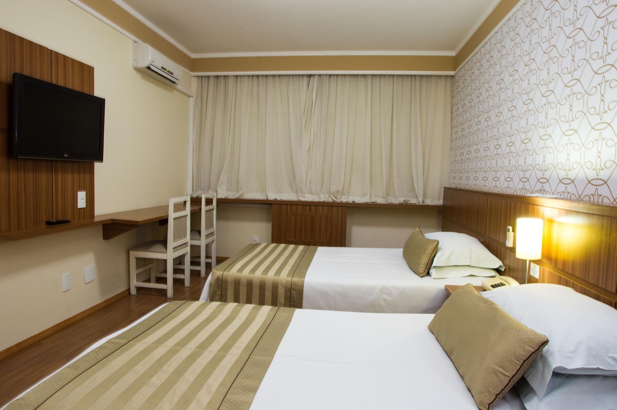 Leon Park Hotel E Convencoes - Melhor Custo Beneficio Campinas  Exterior photo