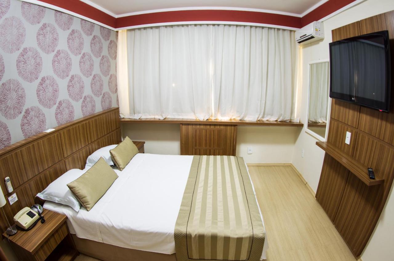 Leon Park Hotel E Convencoes - Melhor Custo Beneficio Campinas  Exterior photo