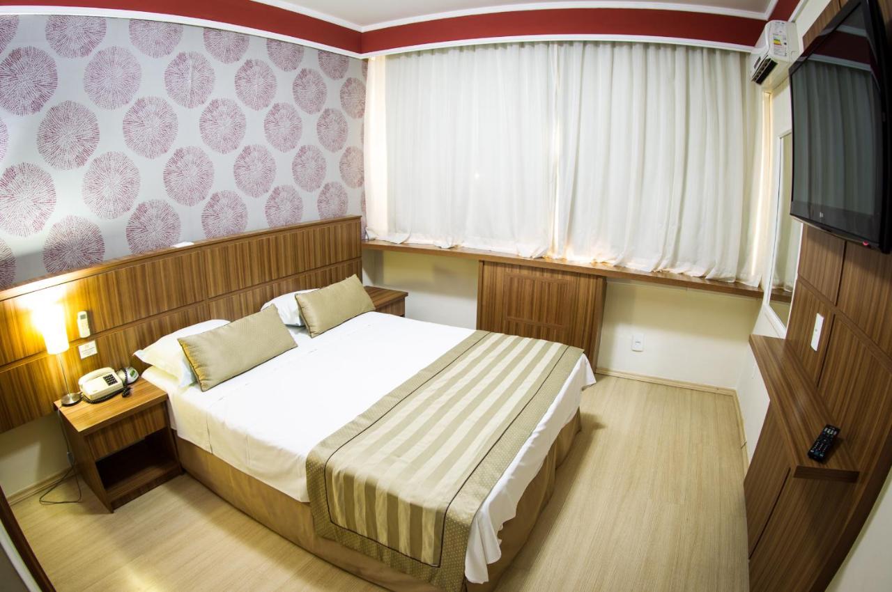 Leon Park Hotel E Convencoes - Melhor Custo Beneficio Campinas  Exterior photo