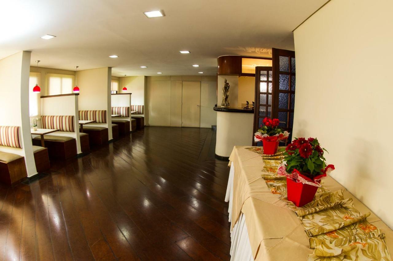 Leon Park Hotel E Convencoes - Melhor Custo Beneficio Campinas  Exterior photo
