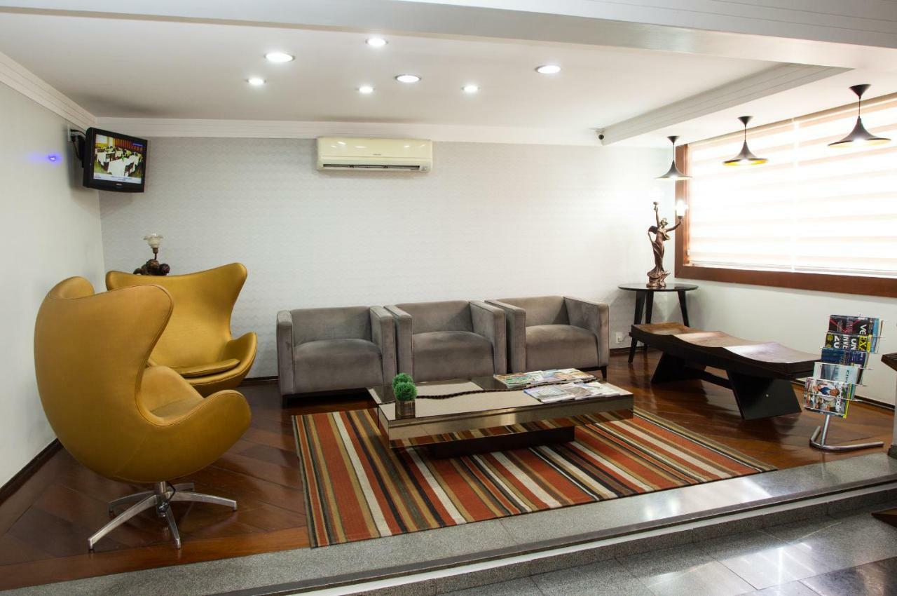 Leon Park Hotel E Convencoes - Melhor Custo Beneficio Campinas  Exterior photo