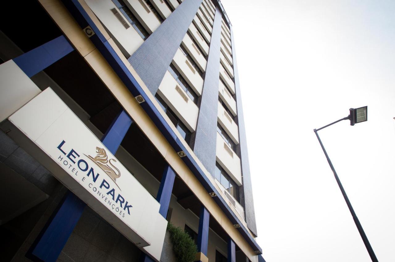 Leon Park Hotel E Convencoes - Melhor Custo Beneficio Campinas  Exterior photo