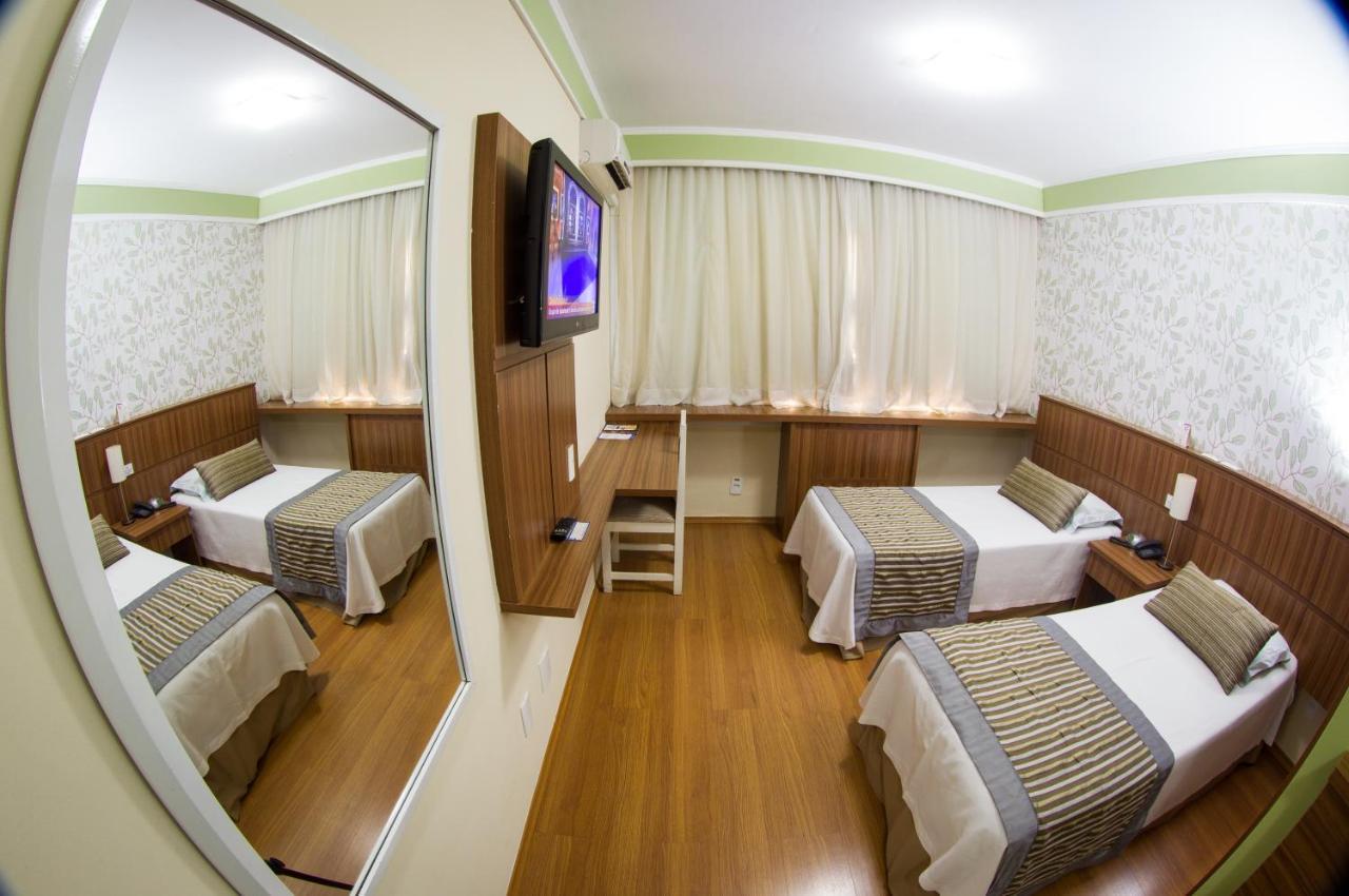 Leon Park Hotel E Convencoes - Melhor Custo Beneficio Campinas  Exterior photo